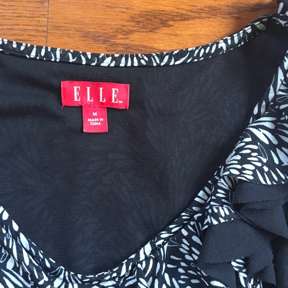 Elle Dressy Tank - Picture 2 of 4